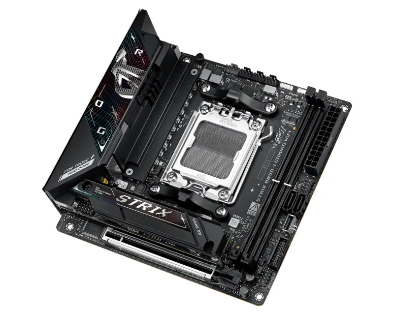 ASUS ROG STRIX B850-I GAMING WIFI matična ploča Slika 5
