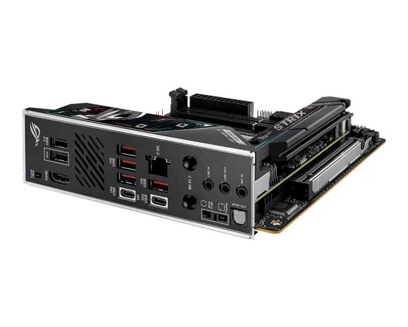 ASUS ROG STRIX B850-I GAMING WIFI matična ploča Slika 6