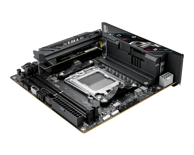 ASUS ROG STRIX B850-I GAMING WIFI matična ploča Slika 7