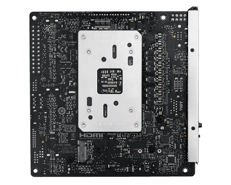ASUS ROG STRIX B850-I GAMING WIFI matična ploča Slika 8