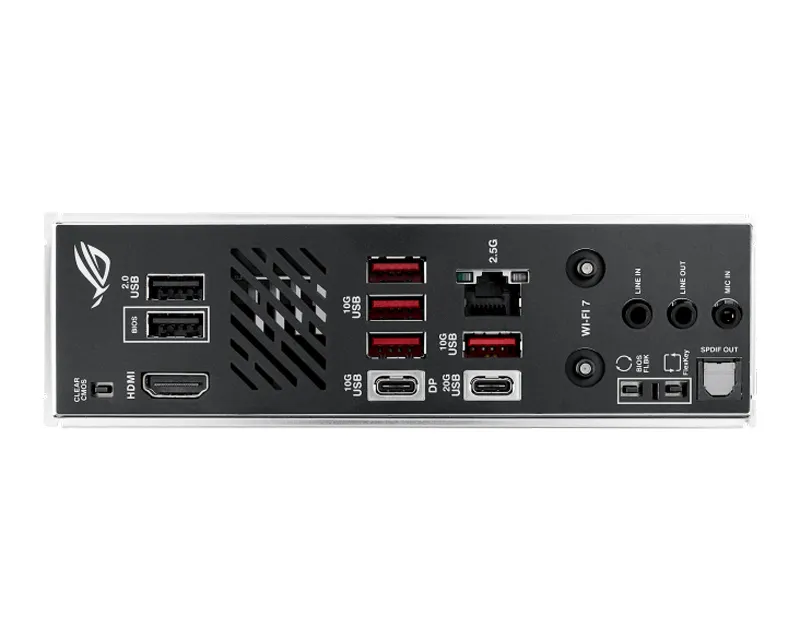 ASUS ROG STRIX B850-I GAMING WIFI matična ploča Slika 9