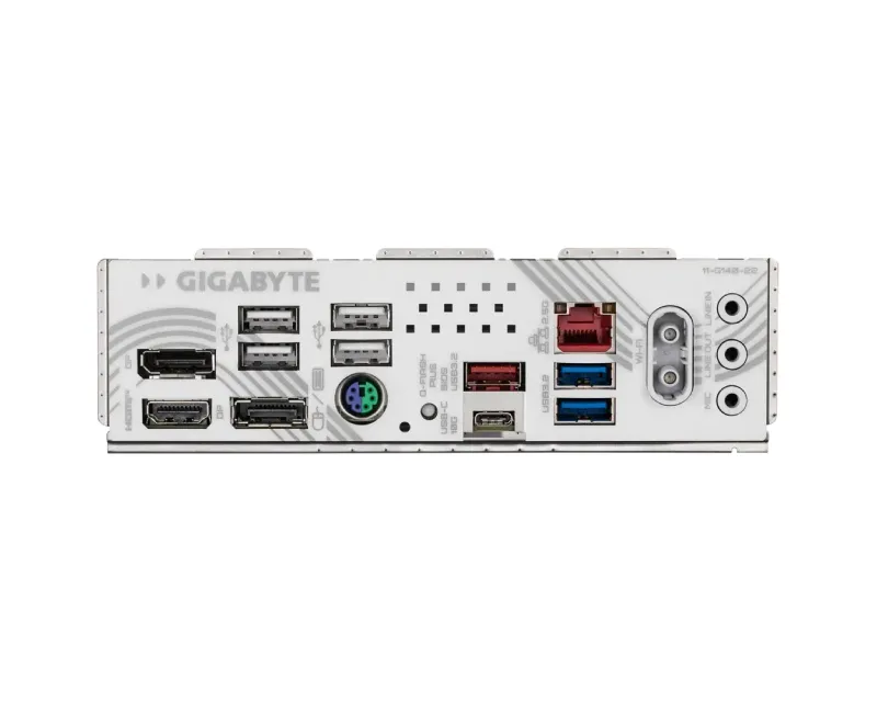 GIGABYTE B850M EAGLE WF6E ICE rev. 1.x matična ploča Slika 4