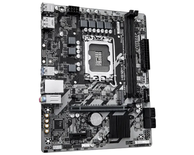 GIGABYTE H810M K rev.1.x matična ploča Slika 3