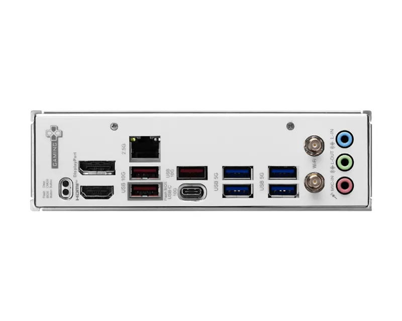 MSI B850M GAMING PLUS WIFI6E matična ploča Slika 5