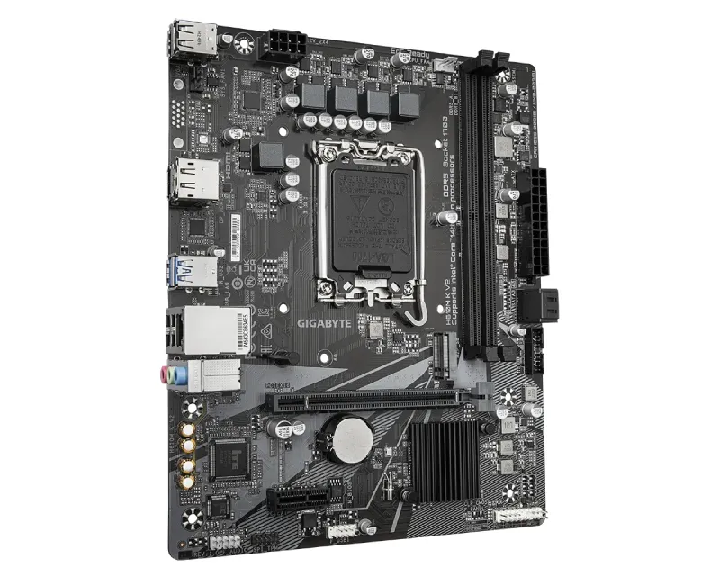 GIGABYTE H610M K V2 rev.1.x matična ploča Slika 3