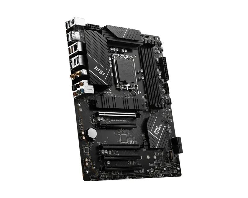 MSI PRO B760-P WIFI DDR4 matična ploča Slika 4