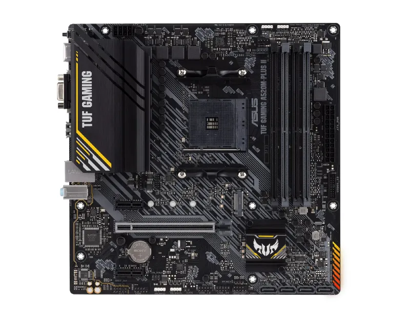 ASUS TUF GAMING A520M-PLUS II matična ploča Slika 2