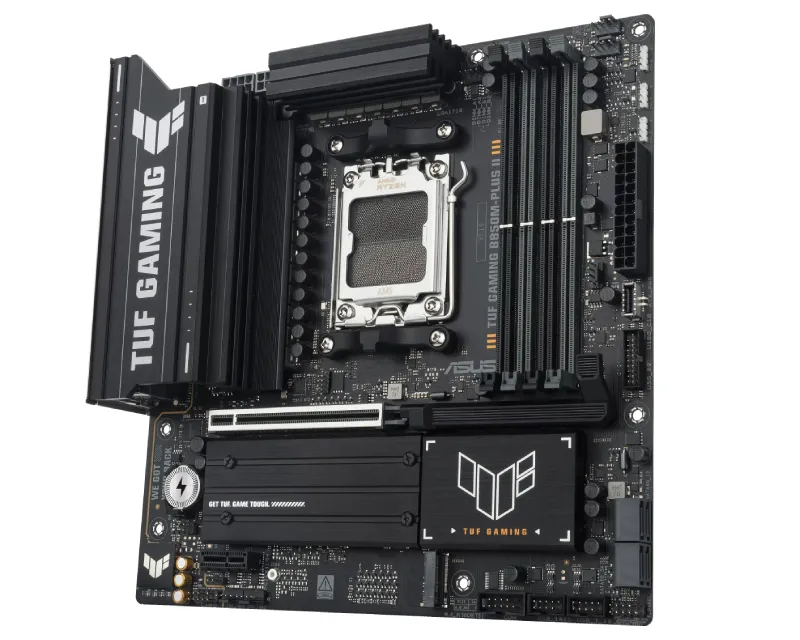 ASUS TUF GAMING B850M-PLUS II matična ploča Slika 4