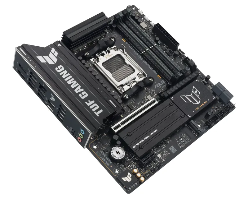ASUS TUF GAMING B850M-PLUS II matična ploča Slika 5
