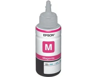 EPSON T6643 magenta mastilo  - Image 1