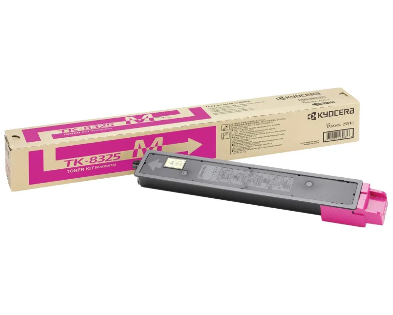 KYOCERA TK-8325M magenta toner Slika 1