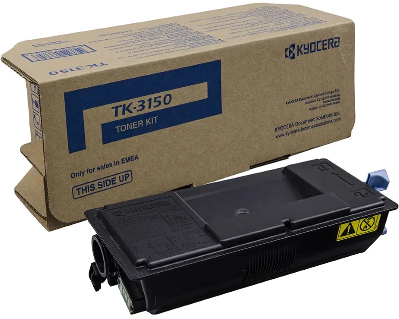 KYOCERA TK-3150 crni toner  - Image 1