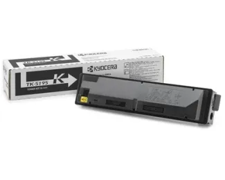 KYOCERA TK-5195K crni toner  Slika 1