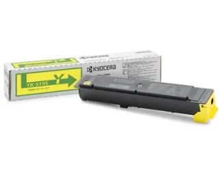 KYOCERA TK-5195Y žuti toner  - Image 1