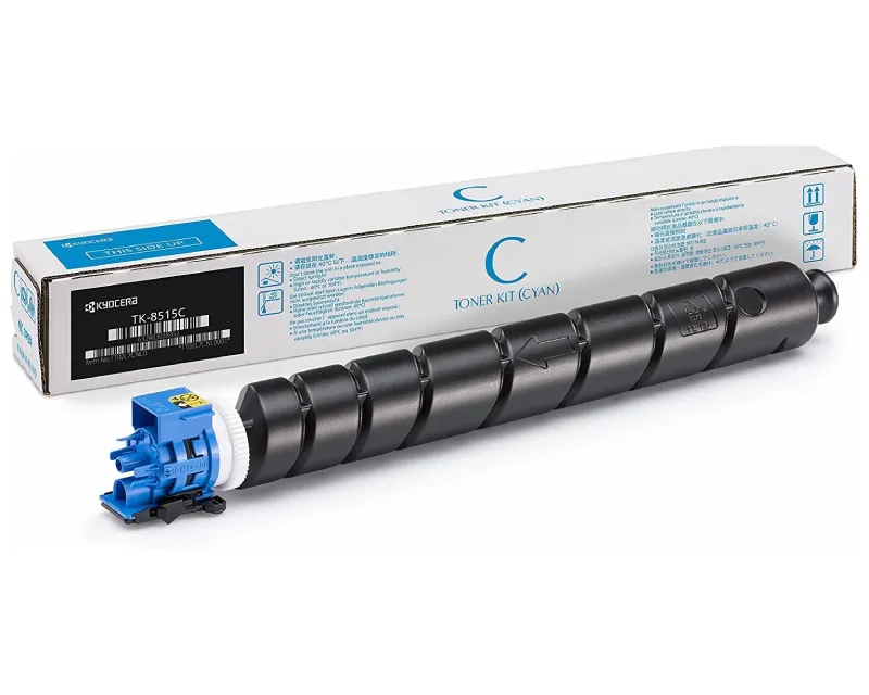 KYOCERA TK-8515C cyan toner Slika 1
