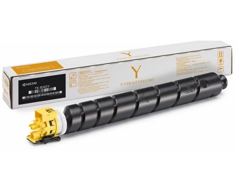 KYOCERA TK-8345Y žuti toner  Slika 1