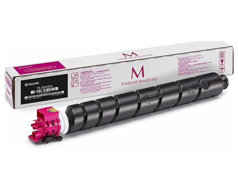 KYOCERA TK-8345M magenta toner  Slika 1