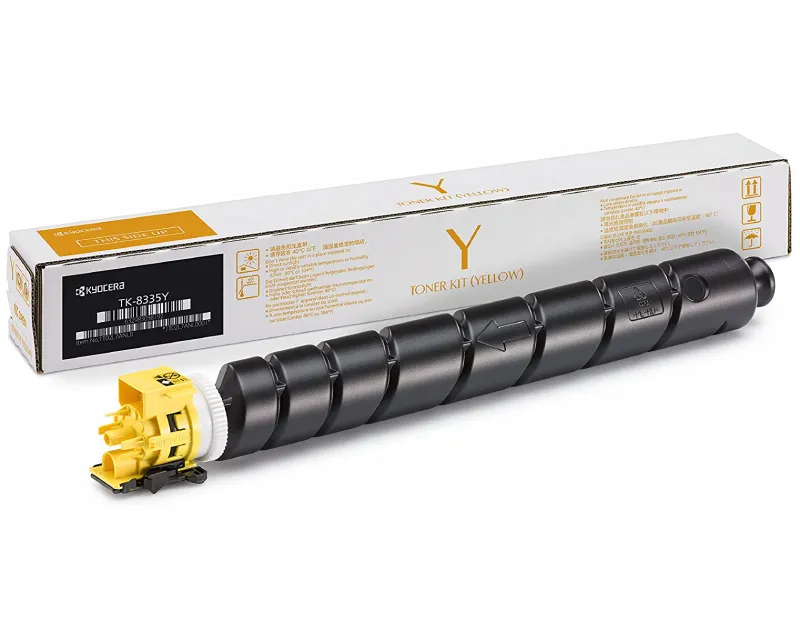 KYOCERA TK-8335Y žuti toner  Slika 1