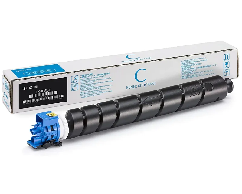 KYOCERA TK-8335C cyan toner  Slika 1