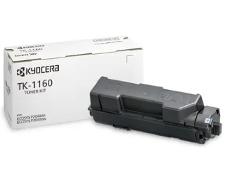 KYOCERA TK-1160 crni toner  Slika 1