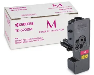 KYOCERA TK-5220M magenta toner  - Image 1