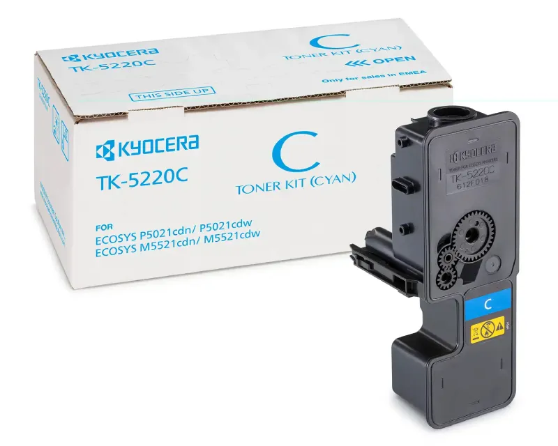 KYOCERA TK-5230C cyan toner  - Image 1