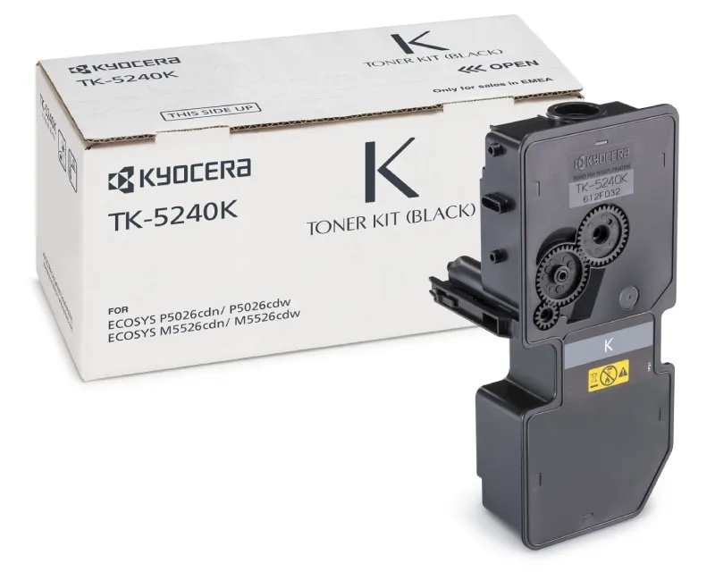 KYOCERA TK-5240K crni toner  Slika 1