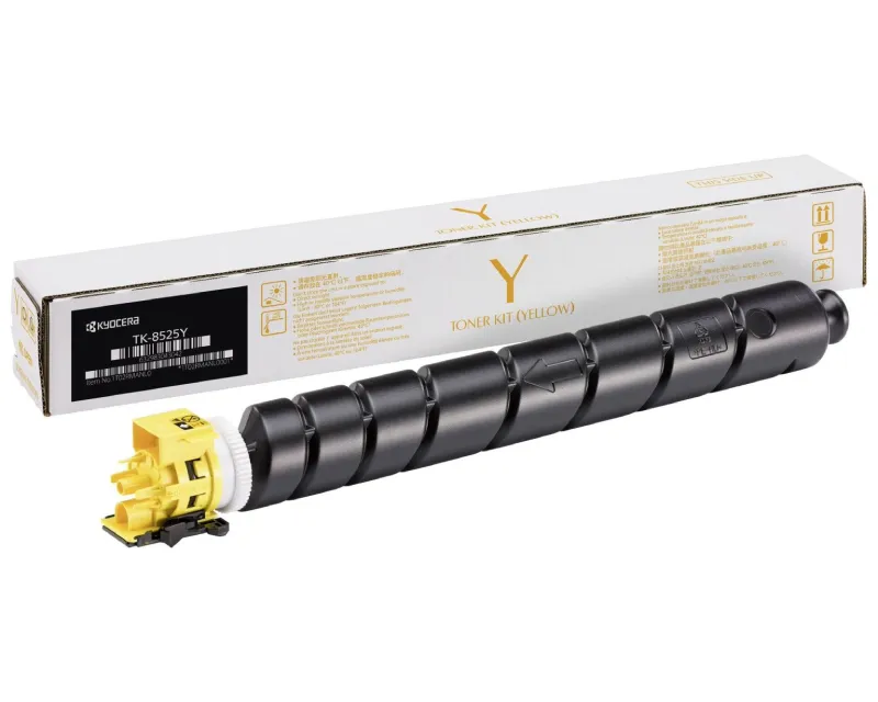 KYOCERA TK-8525Y žuti toner  - Image 1