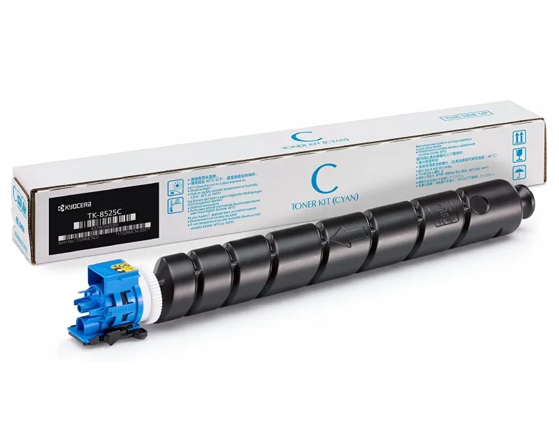 KYOCERA TK-8525C cyan toner  - Image 1