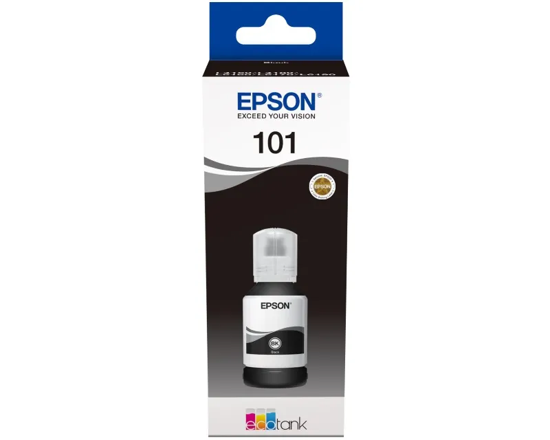 EPSON 101 crno mastilo  - Image 1