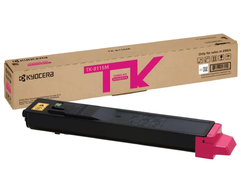 KYOCERA TK-8115M magenta toner  Slika 1