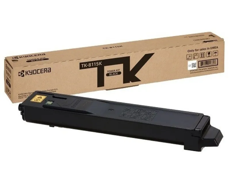 KYOCERA TK-8115K crni toner  Slika 1