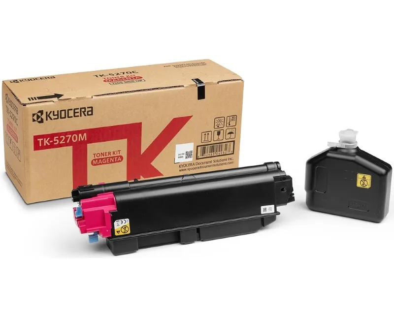 KYOCERA TK-5270M magenta toner  - Image 1