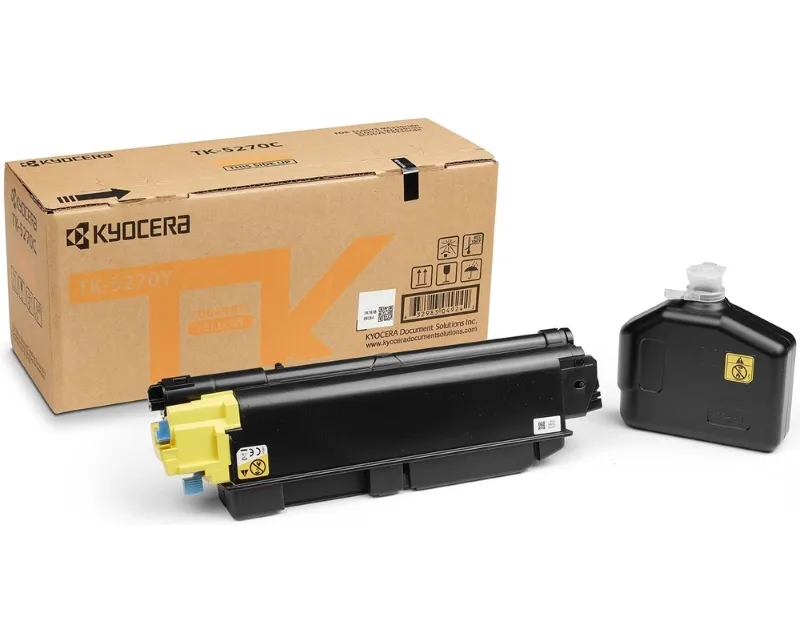 KYOCERA TK-5270Y žuti toner  - Image 1