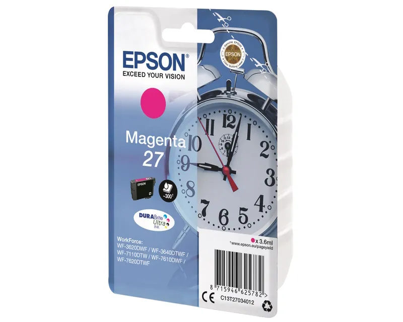 EPSON T2703 magenta kertridž  Slika 2