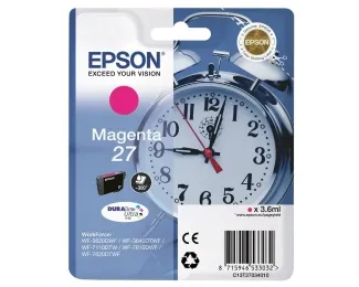 EPSON T2703 magenta kertridž  - Image 1