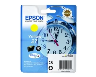 EPSON T2704 žuti kertridž  - Image 1