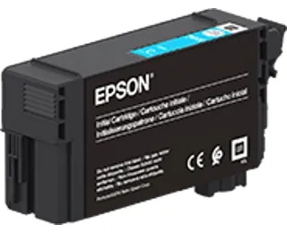 EPSON T40C240 UltraChrome XD2 cyan 26ml kertridž  Slika 1