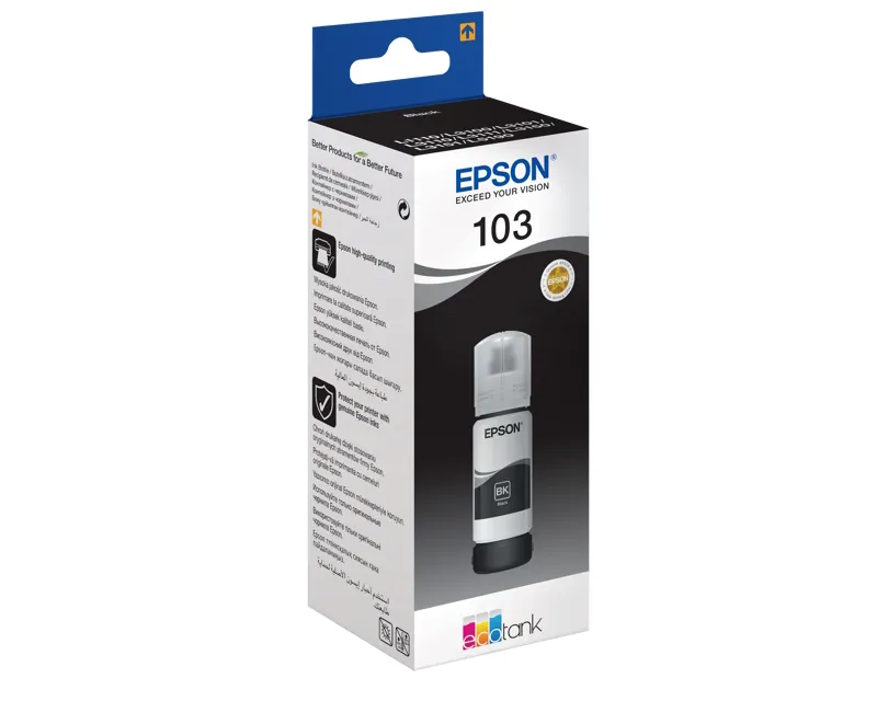 EPSON 103 crni mastilo  - Image 2