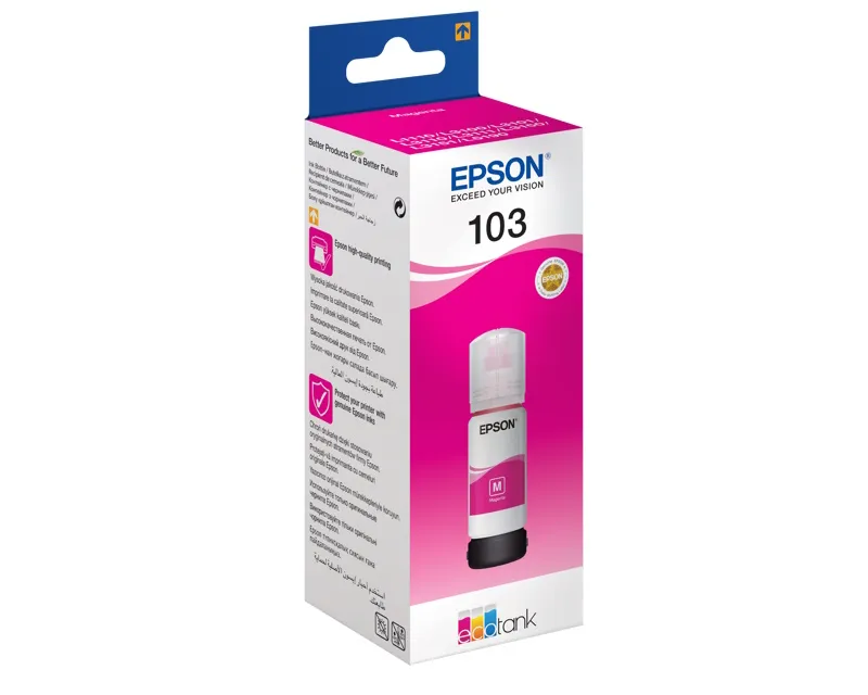 EPSON 103 magenta mastilo  - Image 2