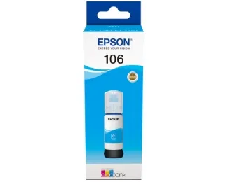 EPSON 106 cyan mastilo  - Image 1