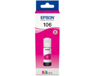 EPSON 106 magenta mastilo  - Image 1