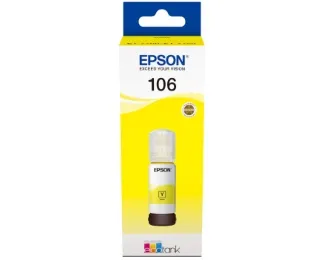 EPSON 106 žuto mastilo  - Image 1