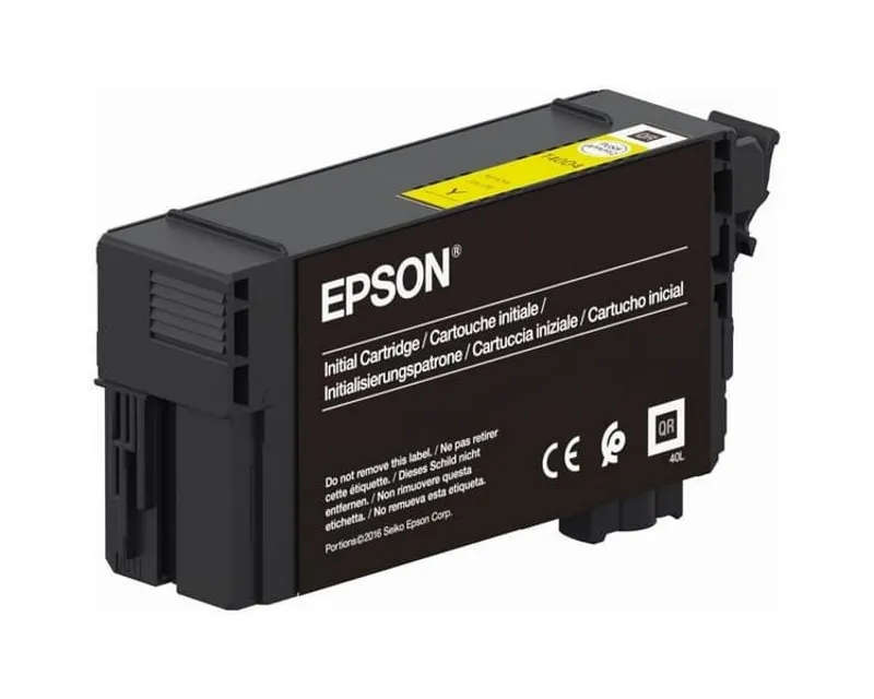 EPSON T40D440 UltraChrome XD2 žuta 50ml XL kertridž  Slika 1