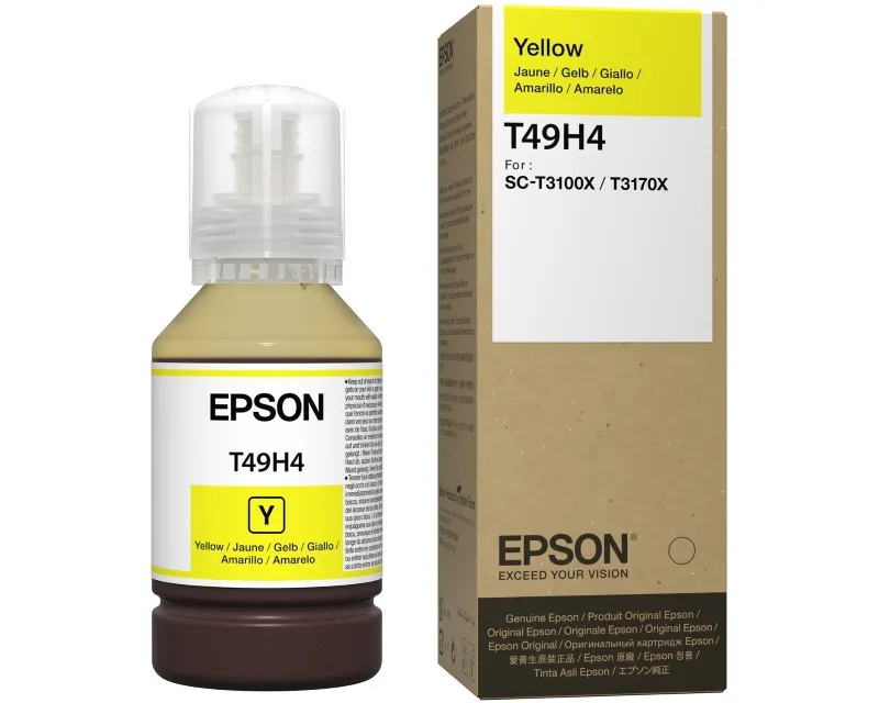 EPSON T49H4 žuto mastilo  - Image 1