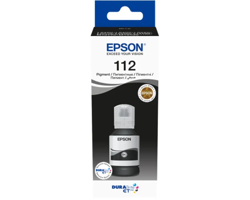 EPSON 112 crno mastilo  Slika 2