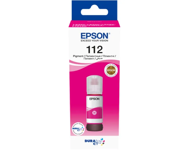 EPSON 112 magenta mastilo  - Image 2