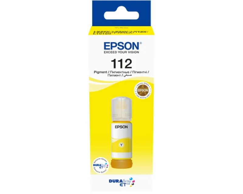 EPSON 112 žuto mastilo  Slika 2