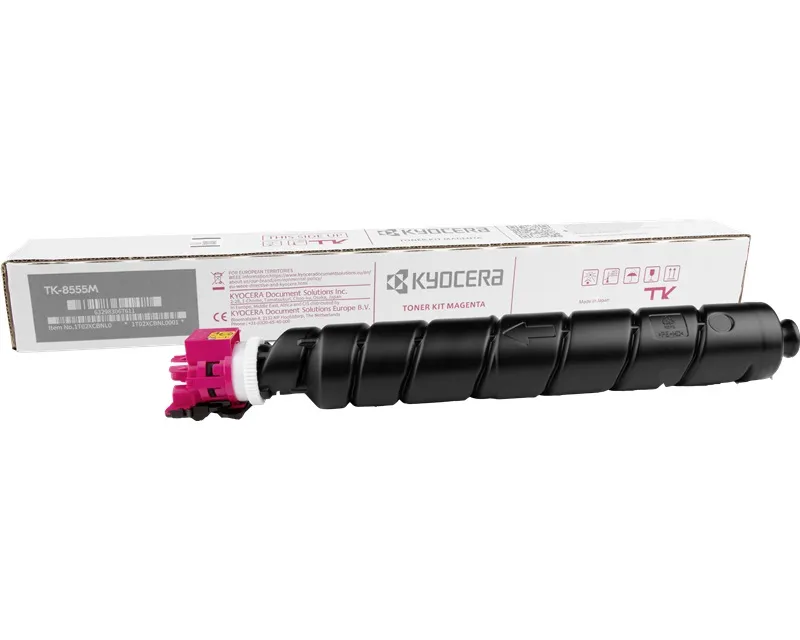 KYOCERA TK-8555M magenta toner Slika 1