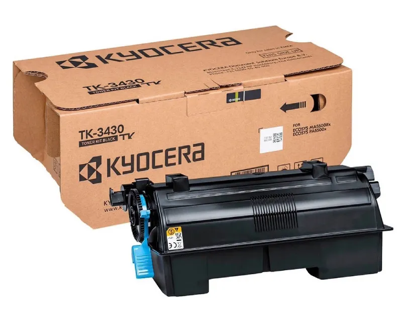 KYOCERA TK-3430 crni toner  Slika 1